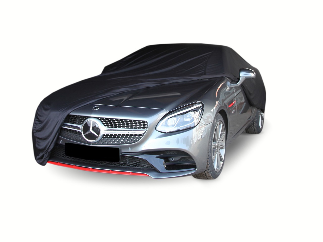 Soft Indoor Car Cover for Jaguar XK-SS