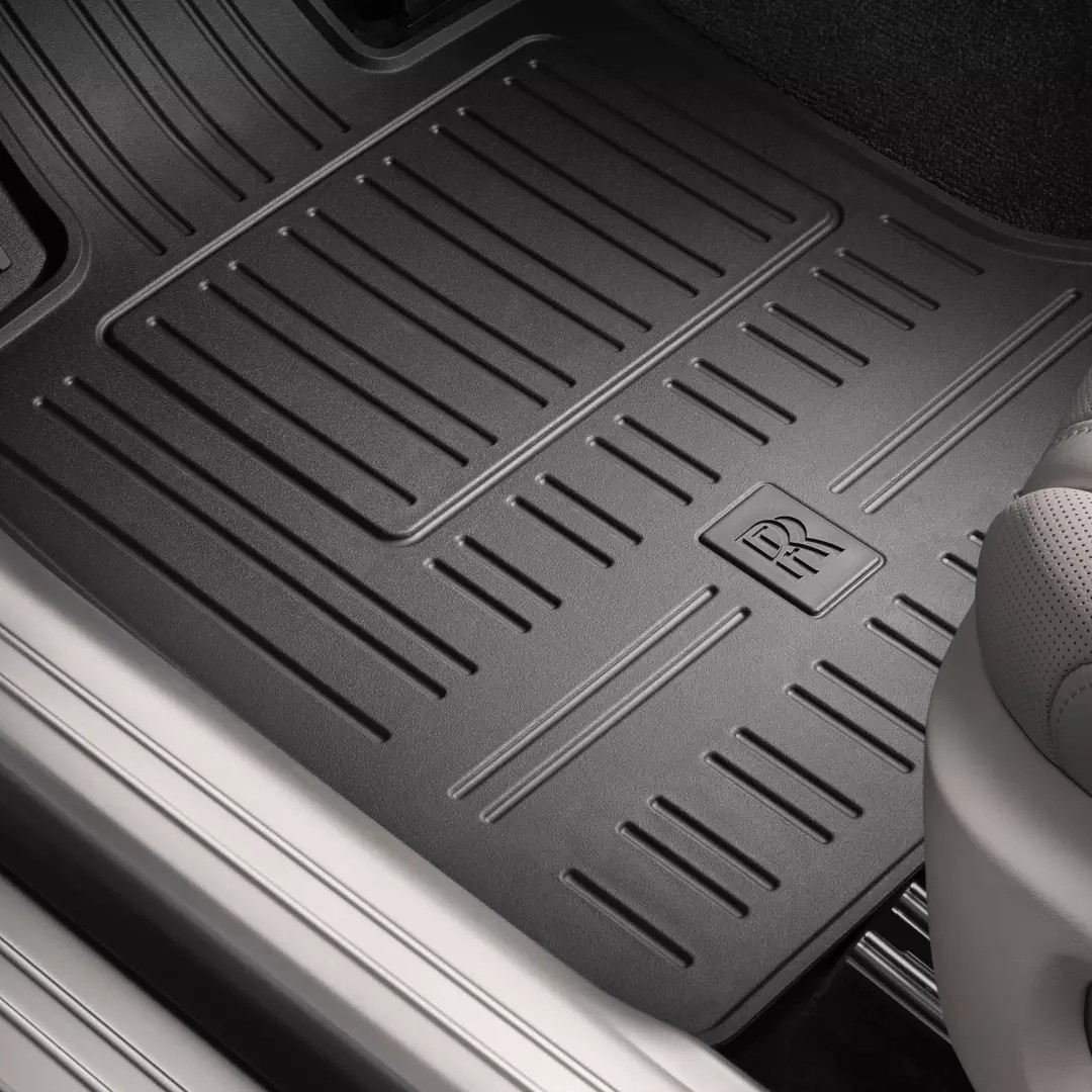 OEM Rolls-Royce Cullinan All Weather Floor Mats [PRE ORDER]