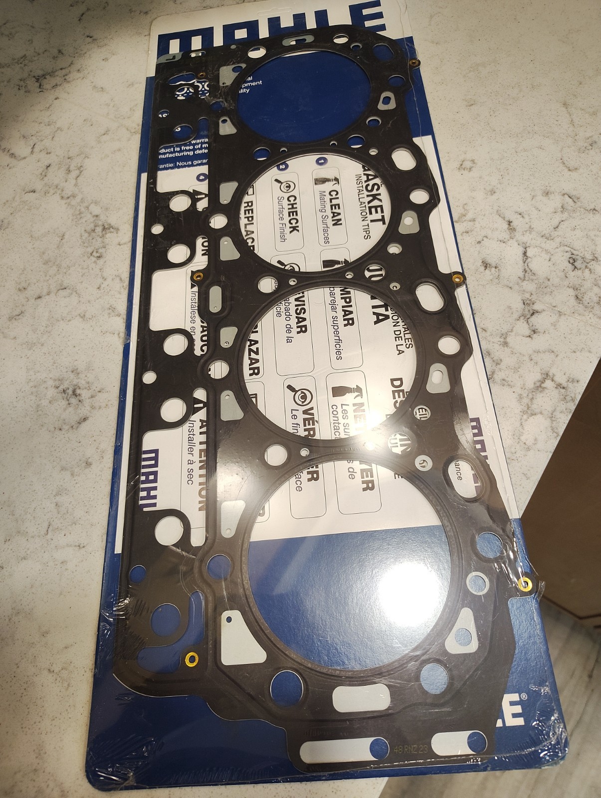 MAHLE 55027 Cylinder Head Gasket MAHLE 55027 Cylinder Head Gasket