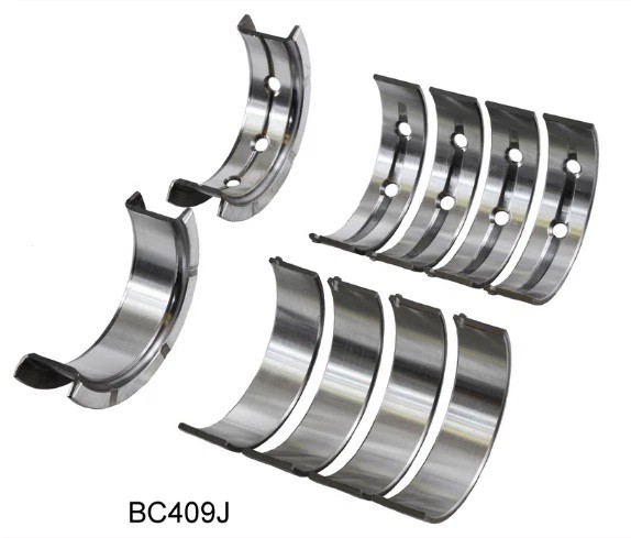 For Chevrolet Gen III IV LS 4.8 5.3 6.0 6.2 Stock Crank Main & Rod Bearings Set For Chevrolet Gen III IV LS 4.8 5.3 6.0 6.2 Stock Crank Main & Rod Bearings Set