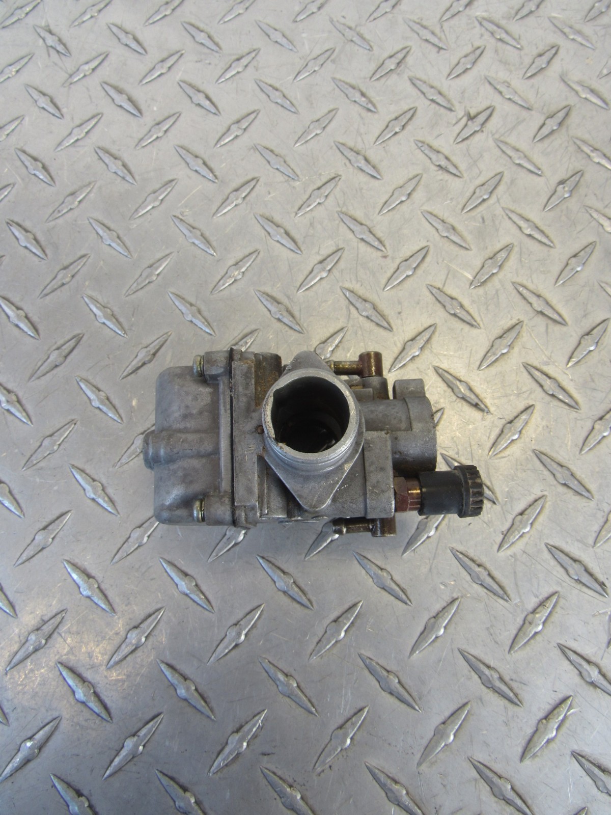 2002 02 LEM LX3 RACER FRANCO MORINI S5 CARBURETOR