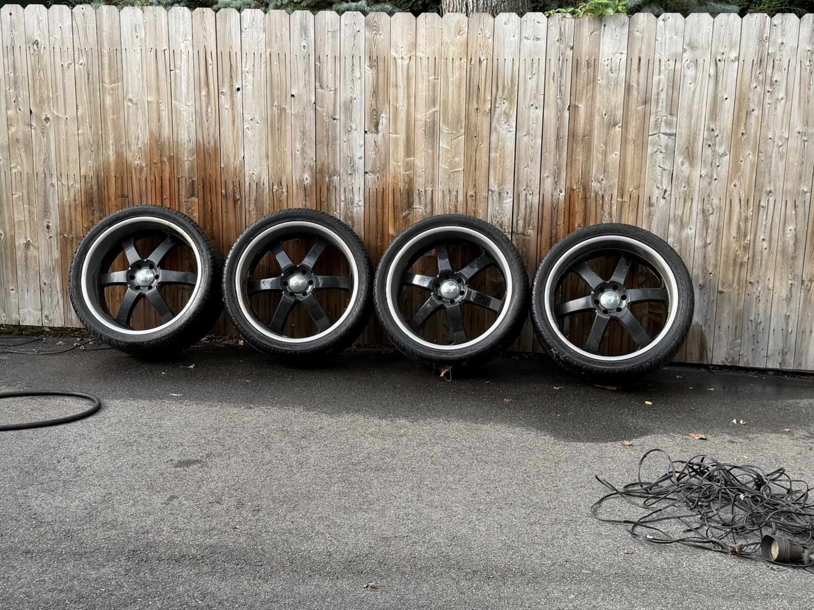 24x12 Boss Wheels