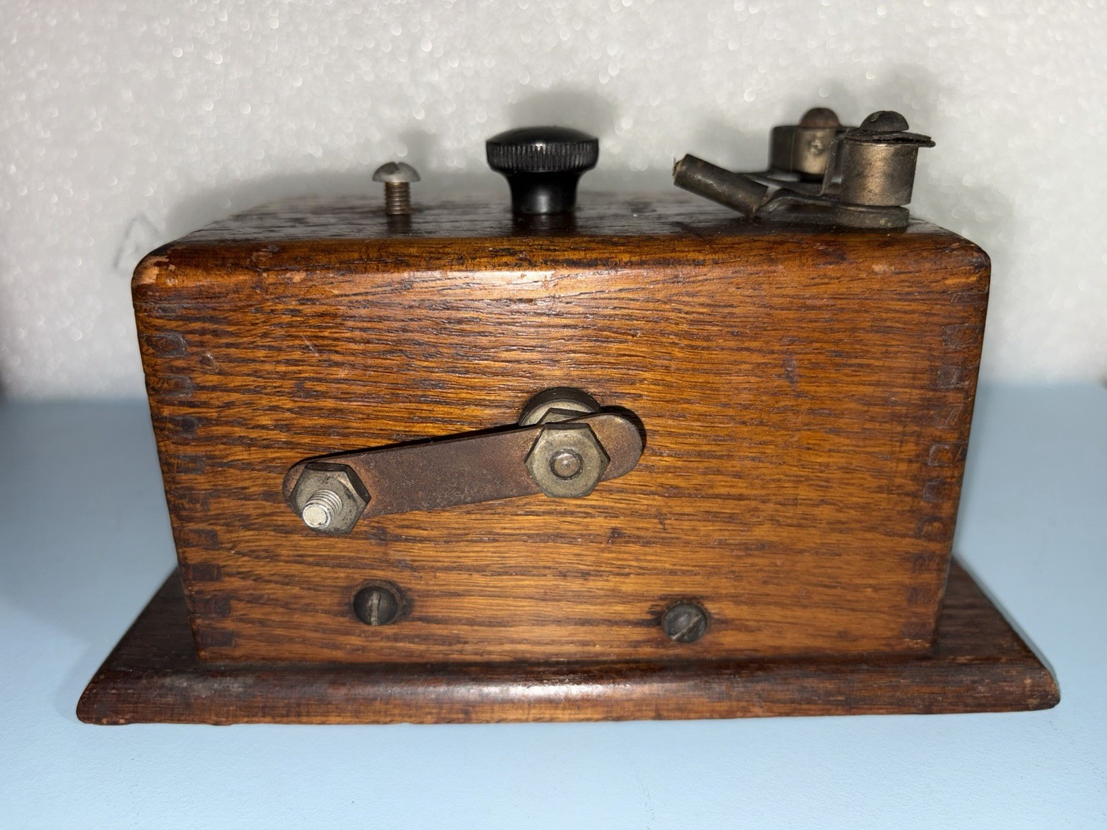 Antique New York Coil Co. Ignition or Buzz Coil-Ford Model T compatible