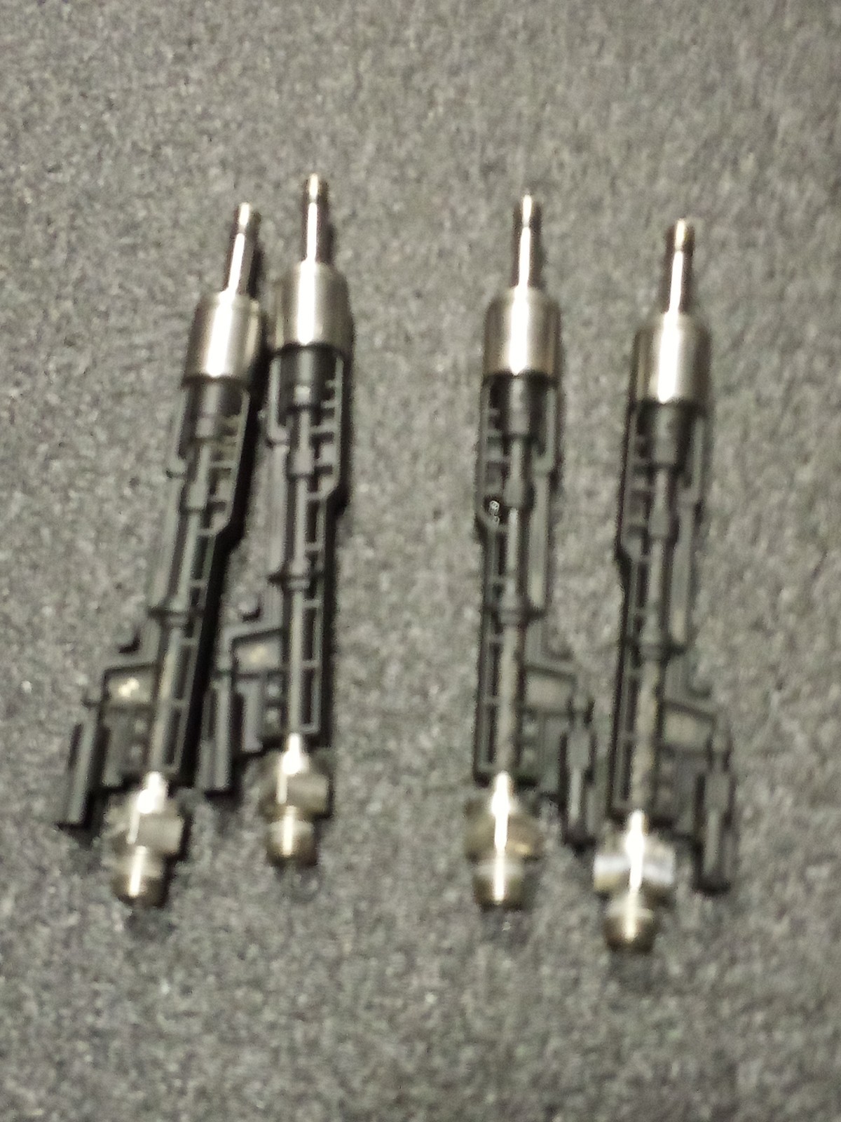 2012-16 BMW 2.0L 13647639994 4X Fuel Injectors  N20 320i 328i 428i 528i X1 X3
