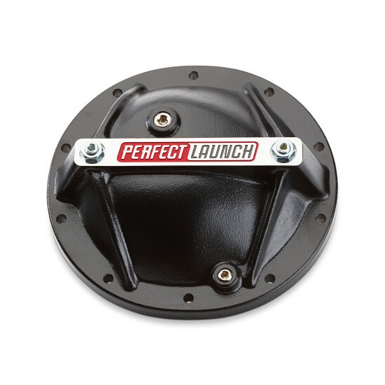 Proform 66668 Perfect Launch GM 10 Bolt Differential Cover, Black