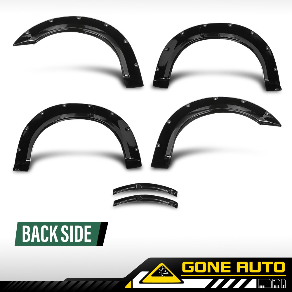 4PCS For 1993-2011 Ford Ranger Pocket Rivet Bolt Fender Flares w/hardware