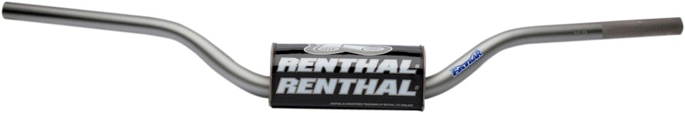 Renthal Fatbar Handlebars Tanium Bend RC High 609-01-TT