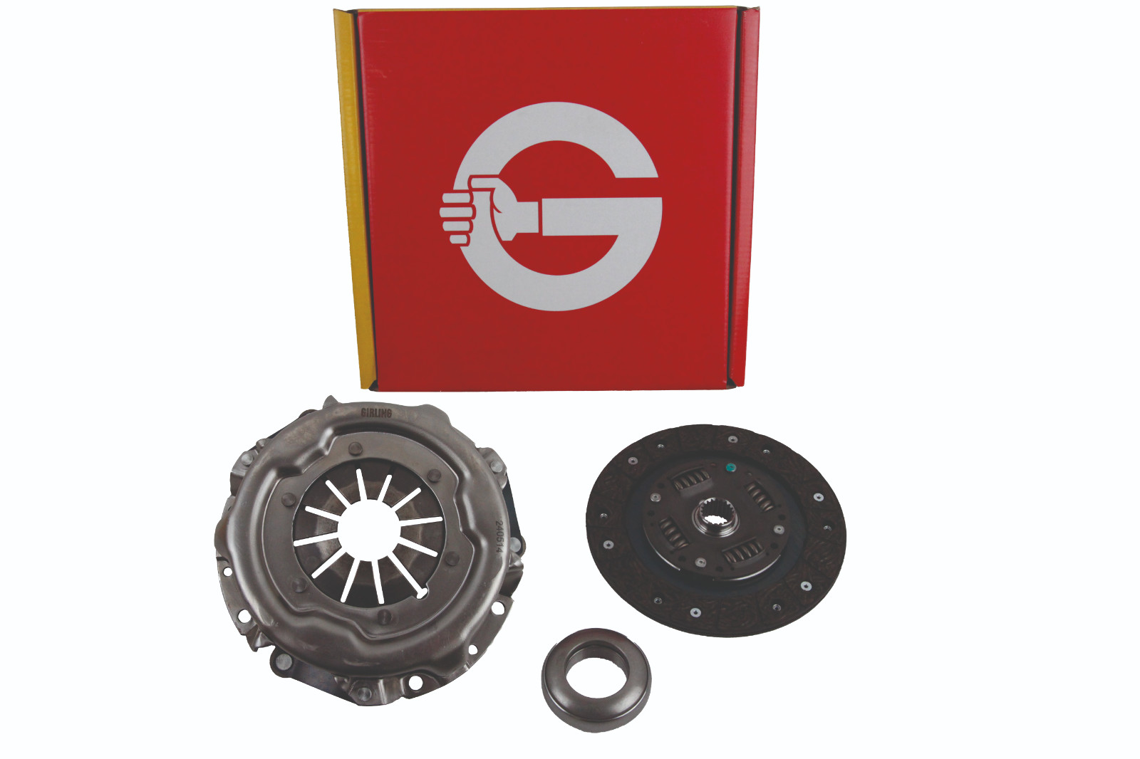 Girling Clutch Kit Triumph - 1300, Herald, Spitfire Triumph Spitfire 65 to 72