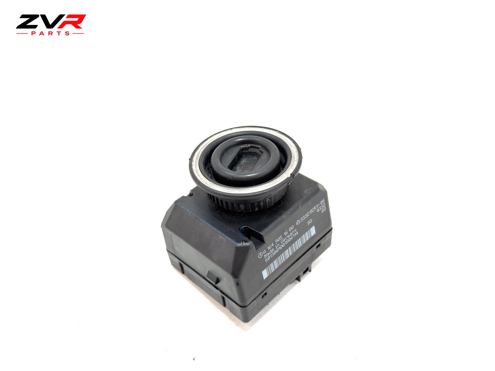 2010-2012 MERCEDES GL350 X164 EIS IGNITION SWITCH IMMOBILIZER A1649051600 OEM