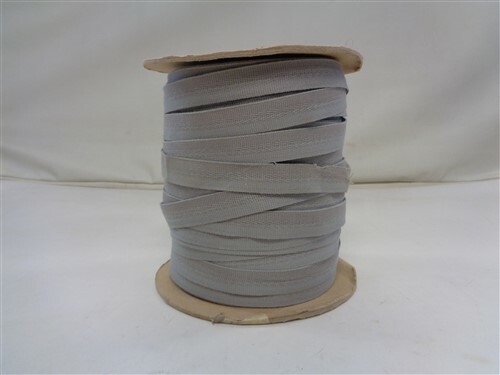 SUNBRELLA ACRYLIC BINDING / WELTING 143 YARDS ( 431 FEET ) GRAY MARINE BOAT SUNBRELLA ACRYLIC BINDING / WELTING 143 YARDS ( 431 FEET ) GRAY MARINE BOAT