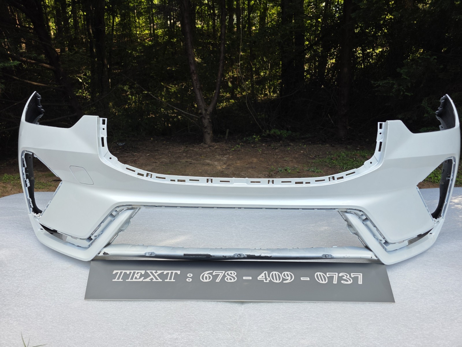 2022-2026 VOLVO XC60 R-DESIGN FRONT BUMPER COVER NO SHIPPING OEM 32234958