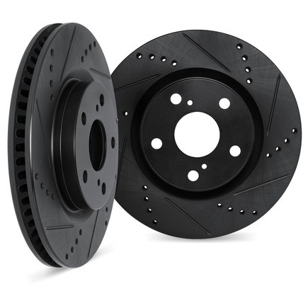 Disc Brake Rotor Set DFC 8002-10010