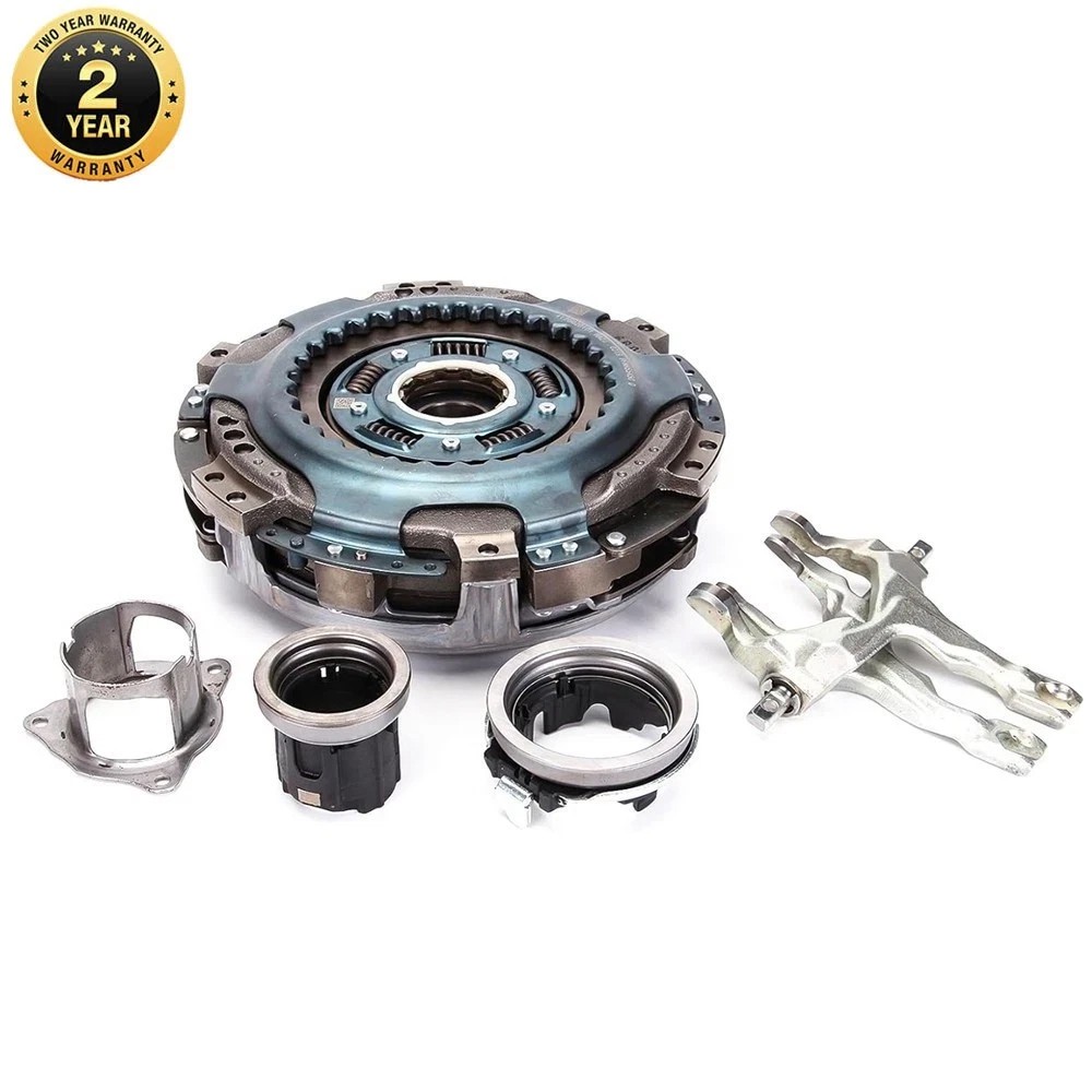 Set-Double Clutch 412002D220 For Hyundai Veloster Kona Tucson Sonata Kia Forte