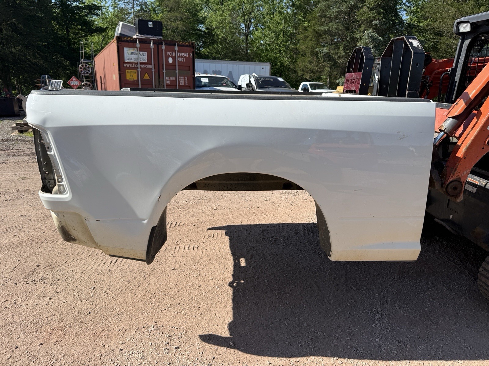 2009-2018 Dodge Ram 4th Gen 1500 2500 3500 6' 4 2009-2018 Dodge Ram 4th Gen 1500 2500 3500 6' 4