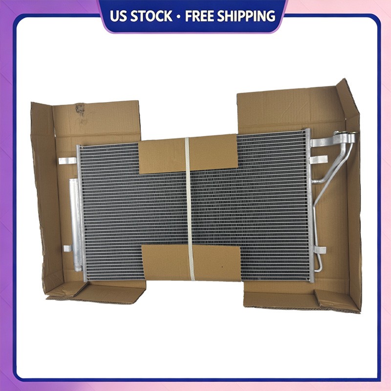 For Kia K5 2.5L 97606L1550 AC Condenser Cooling Radiator