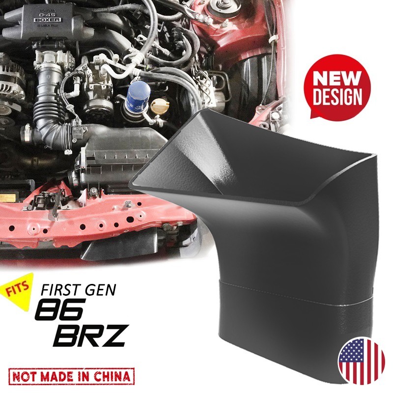Cold Air Intake Snorkel Duct for 2013-2020 Scion FRS Toyota 86 Subaru BRZ