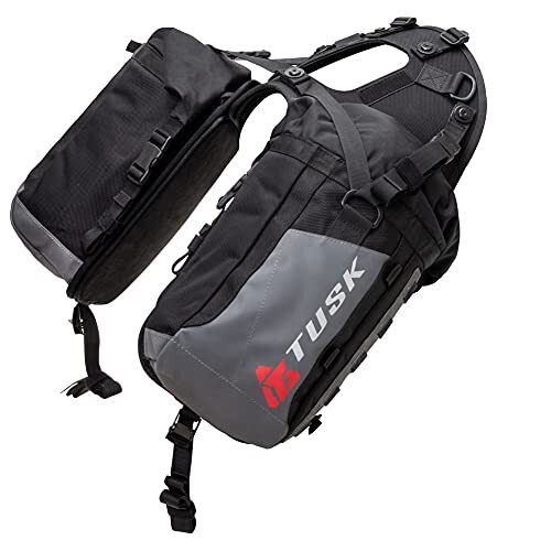 Tusk Excursion Rackless Luggage System Base Standard Heat Shield Tusk Excursion Rackless Luggage System Base Standard Heat Shield