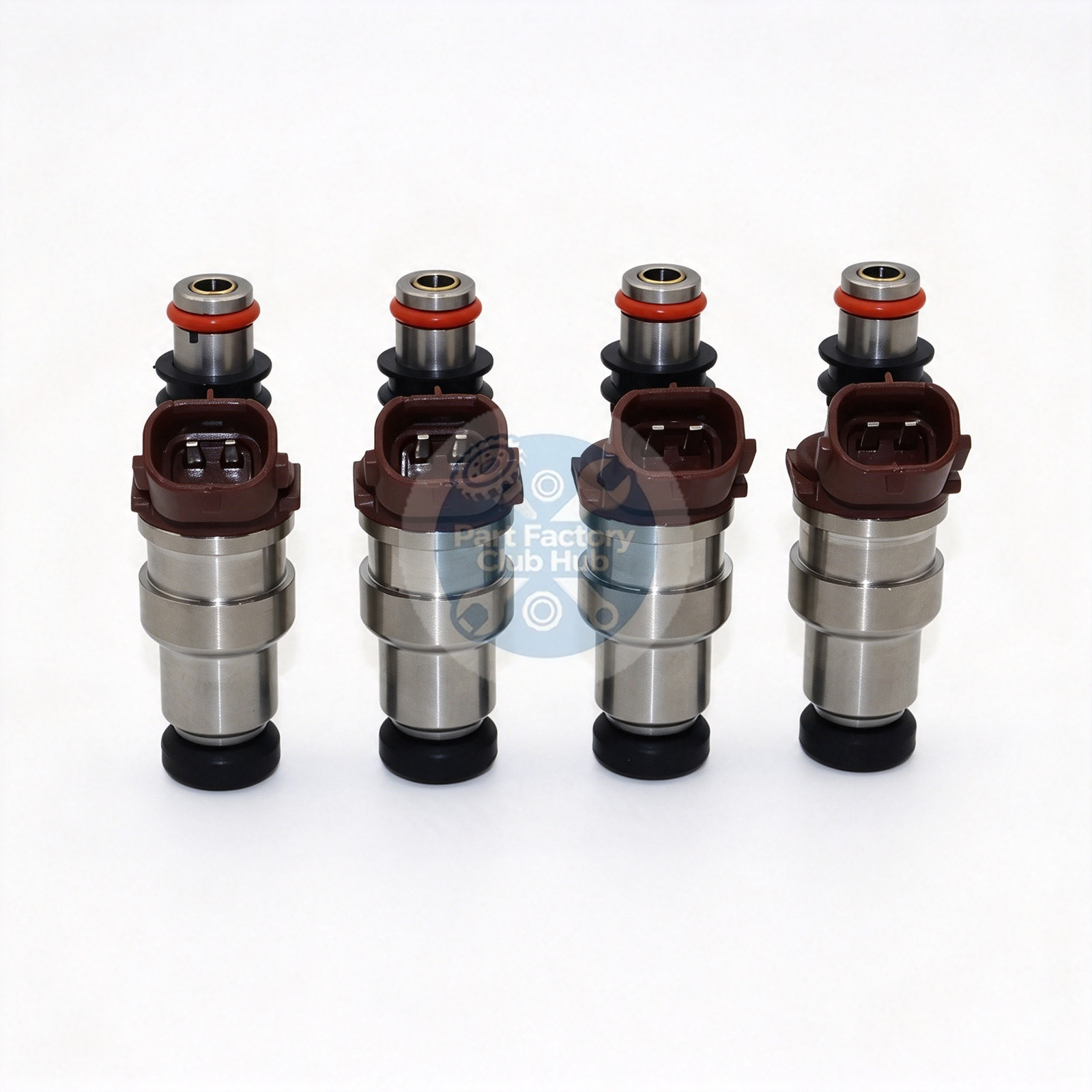 4X New Fuel Injector 23250-75050 For 4Runner Tacoma T100 2.7L 3RZ-FE FJ377