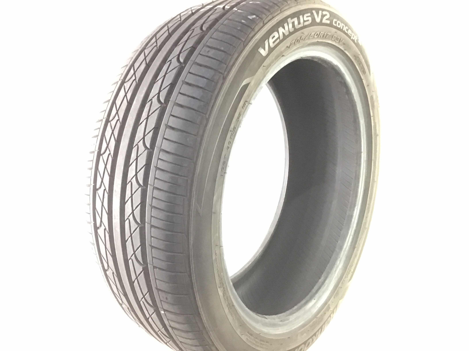 P205/50R17 Hankook Ventus V2 Concept 2 93 V Used 8/32nds