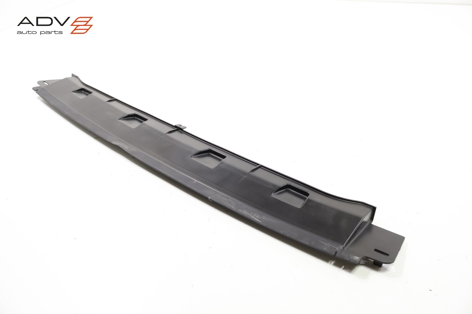 2019 - 2025 AUDI Q3 RADIATOR SUPPORT LOWER AIR BAFFLE DUCT COVER OEM