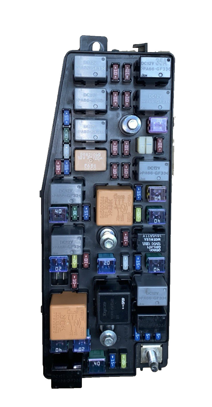 08 09 Saturn Vue 3.5L, Fuse Block Junction Box, Under Hood Module OEM 2008 2009