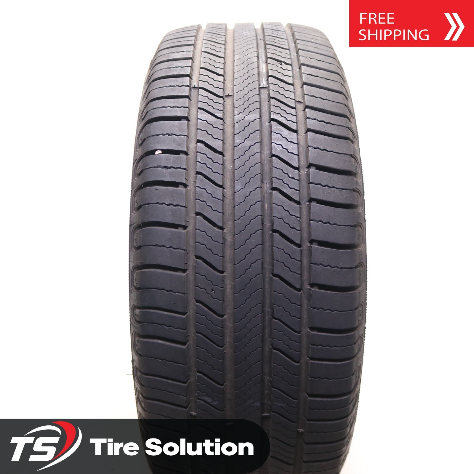 Set of 4 Used 225/55R18 Michelin Defender 2 - 98H - 9-9.5/32