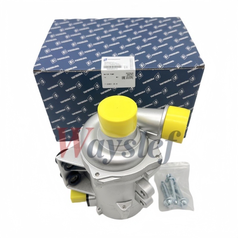 Pierburg Engine Water Pump 11517586925 For BMW E60 E82 E88 E90 E91 128i 325i X3