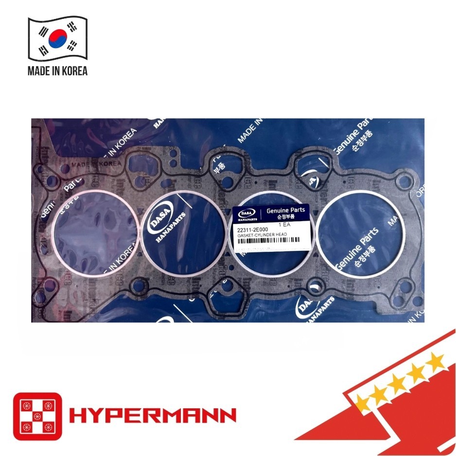 OEM 223112E000 Head Gasket for Hyundai Elantra 11-2020 Kia FORTE 1.8L 2.0L 17-18