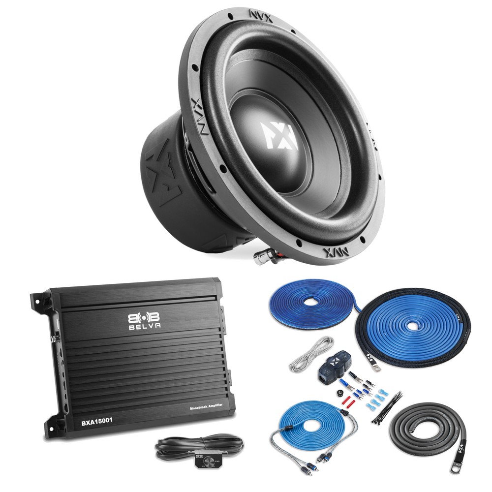 1x NVX NSW102v3 10\