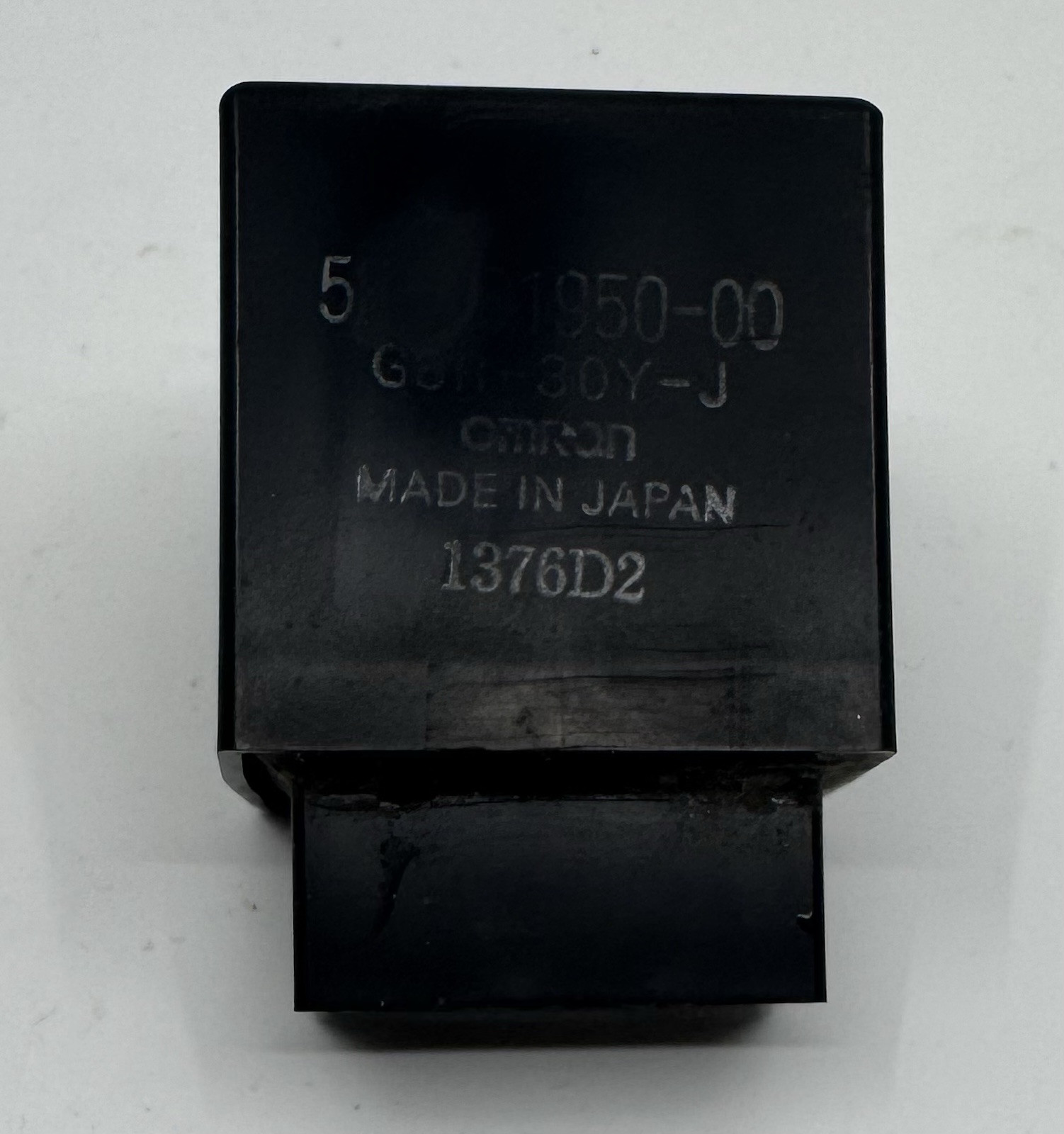 1999 '99 R6 YZFR6 MAIN FUEL PUMP RELAY PRIMARY RELAY YAMAHA YZFR6L YZFR6LC GOOD