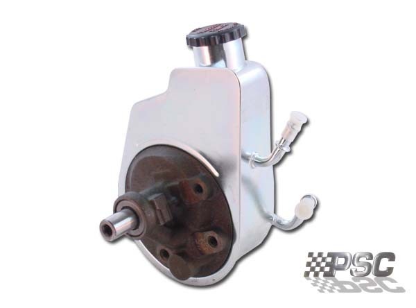 PSC High Performance Power Steering Pump,01-10 GM Duramax w/ Hydro boost Braking