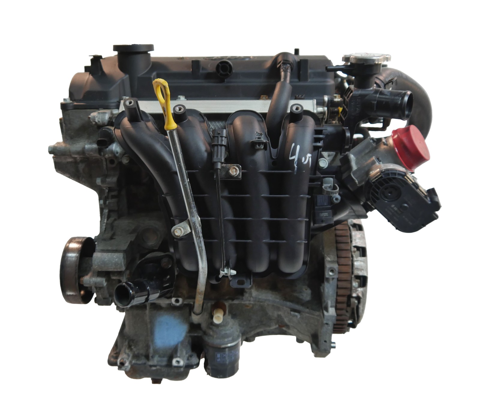 Engine for Kia Ceed 1.4 CVVT G4FA