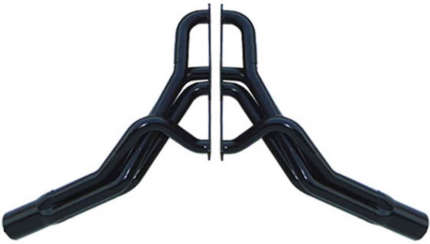 Schoenfeld Chevy Fender Exit Header