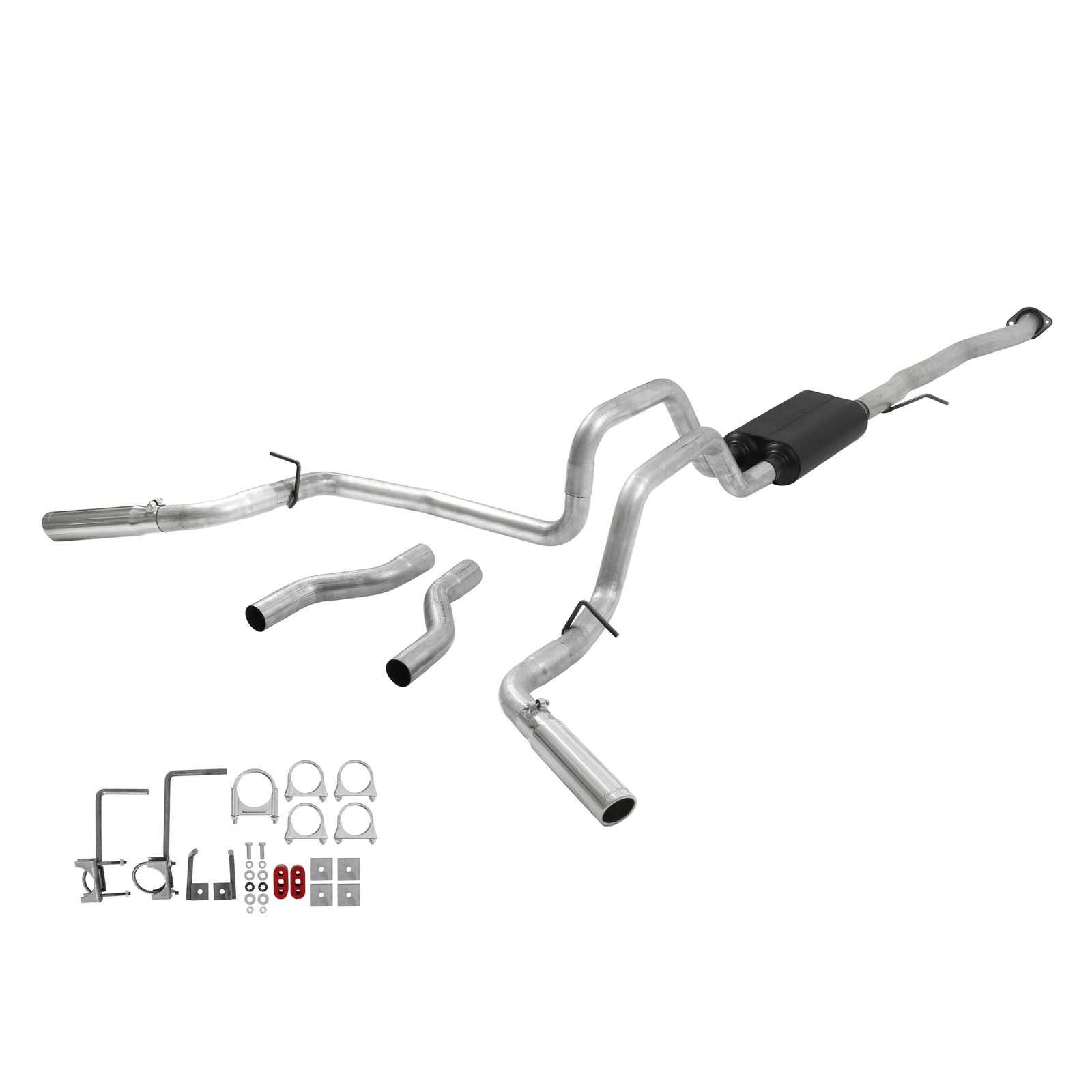 17436 Flowmaster American Thunder Cat-back Exhaust System 17436 Flowmaster American Thunder Cat-back Exhaust System
