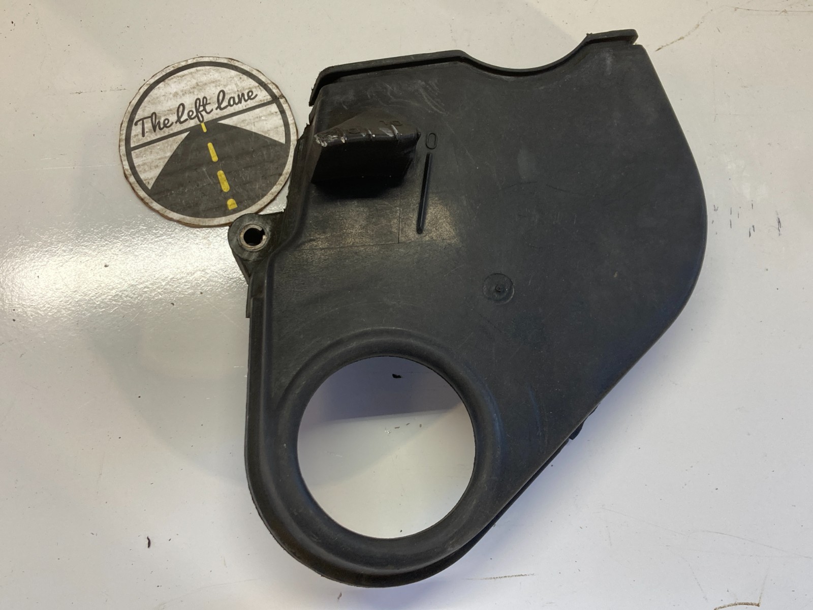 86 - 93 Volvo 240 740 940 Lower Timing Belt Cover OEM