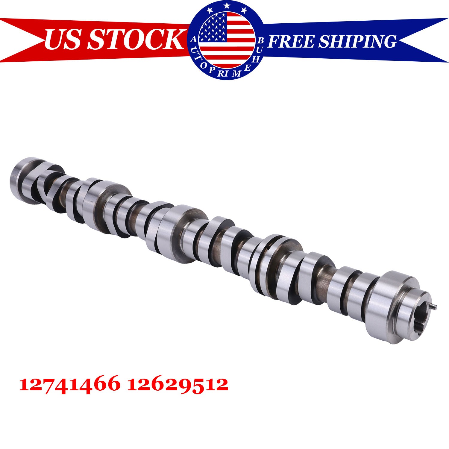 12741466 Camshaft for GM Gen V 6.2L L86 LT1 2014-2024 Standard Camshaft 12629512