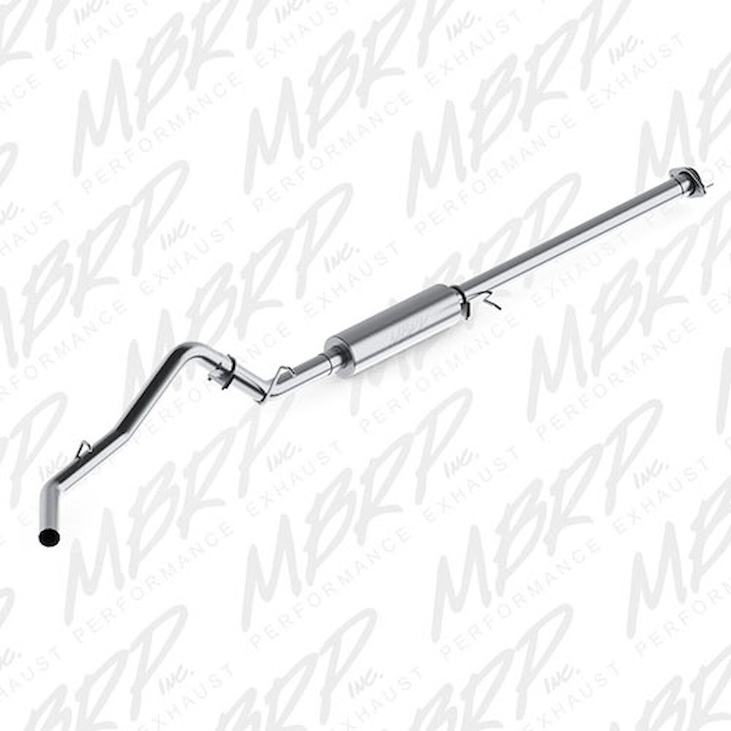 MBRP S5036P Installer Series Exhaust System