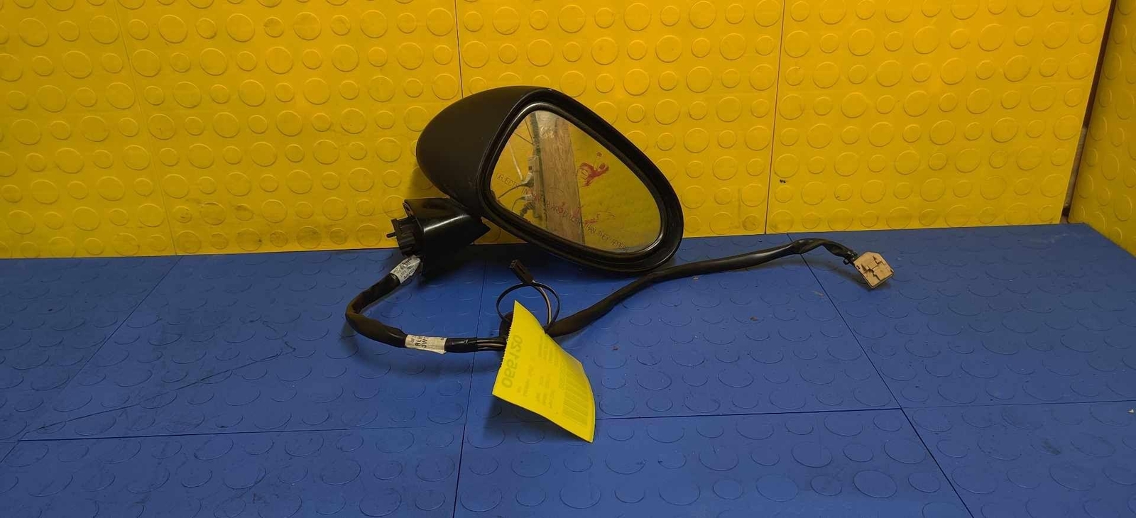 2006-2009 BENTLEY Continental GT Right Door Side View Mirror OEM 3W1857528