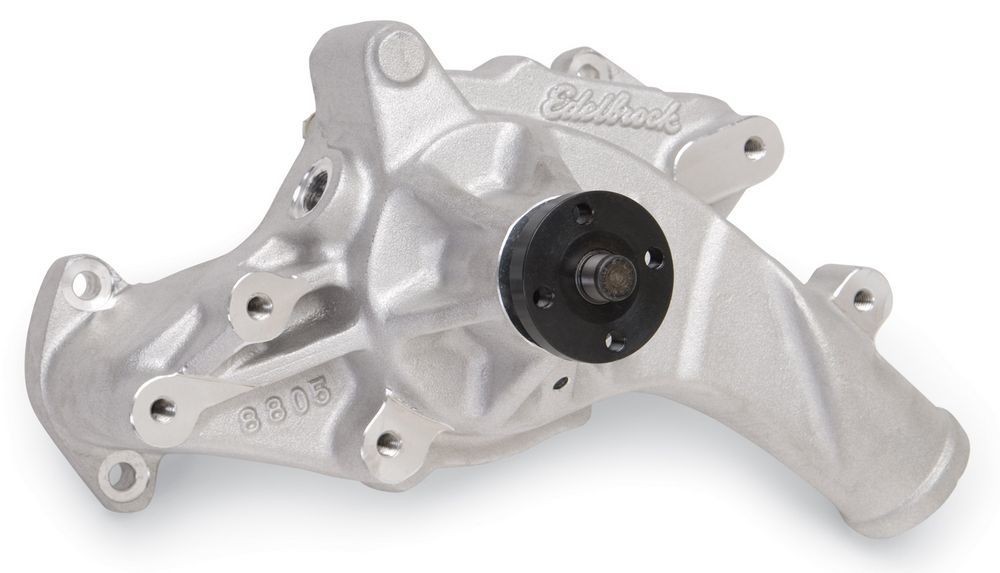 Edelbrock 8805 Victor Series Water Pump