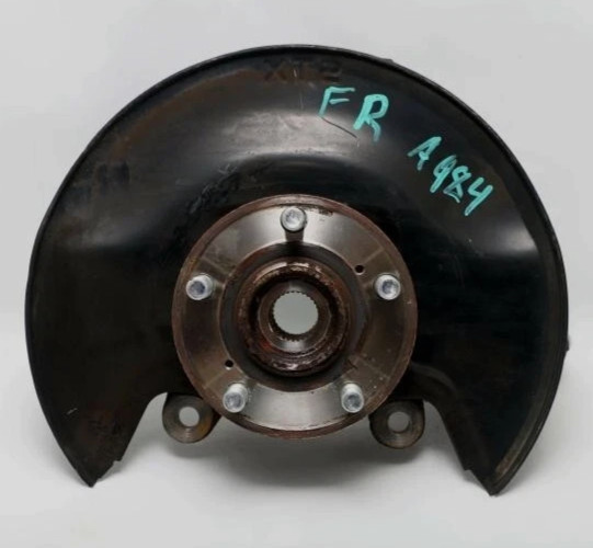 2009-2015 Honda Pilot Factory OEM Right Front Steering Knuckle Assembly W/WRNTY