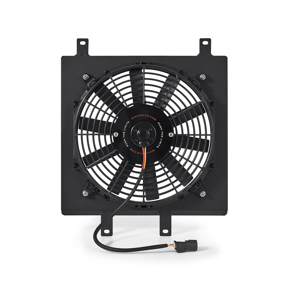 Mishimoto for Performance Aluminum Fan Shroud Kit, fits Honda Civic 1992-2000, B