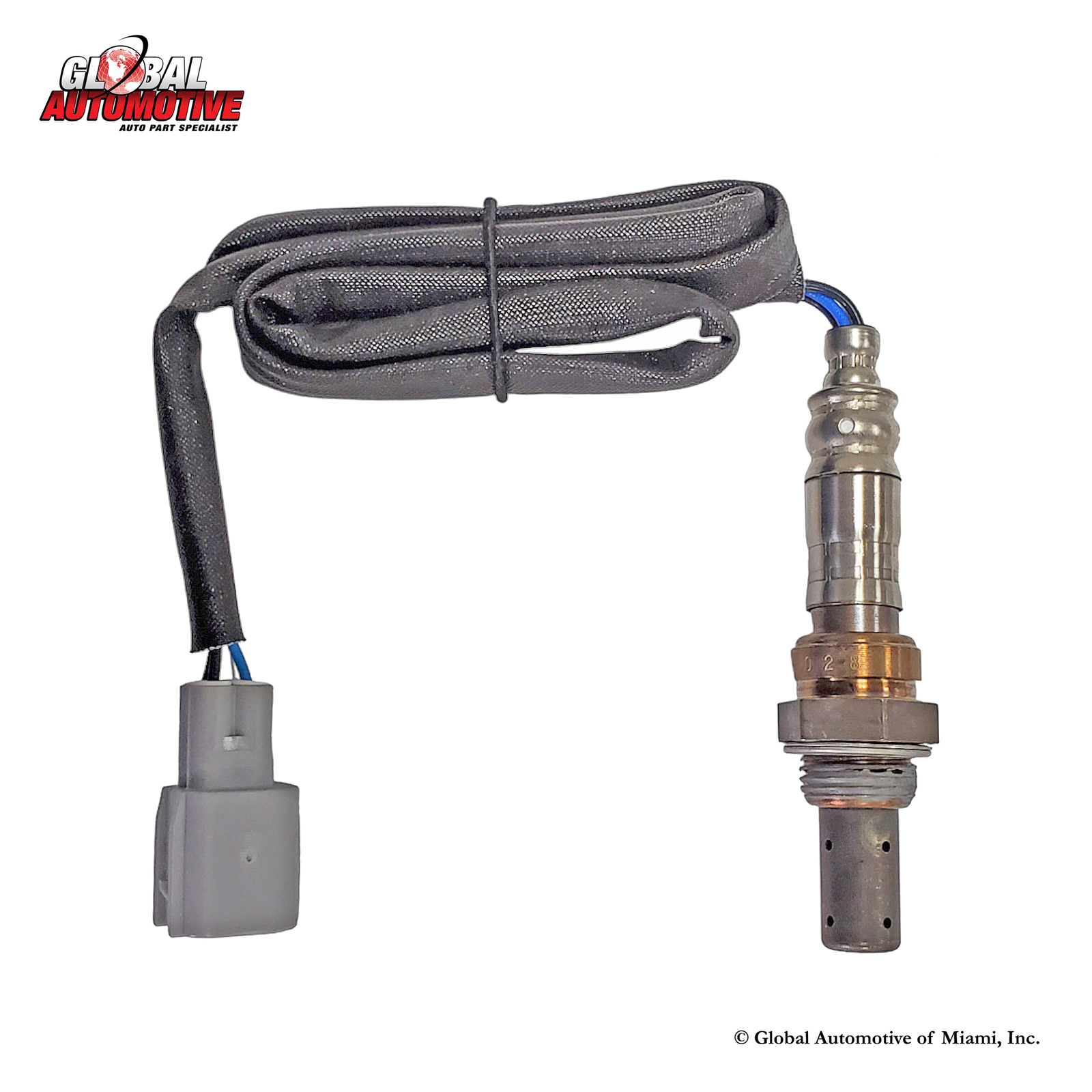 Bosch 15537 Oxygen Sensor for 2002-2005 Saab 9-2X Aero & Subaru Impreza WRX