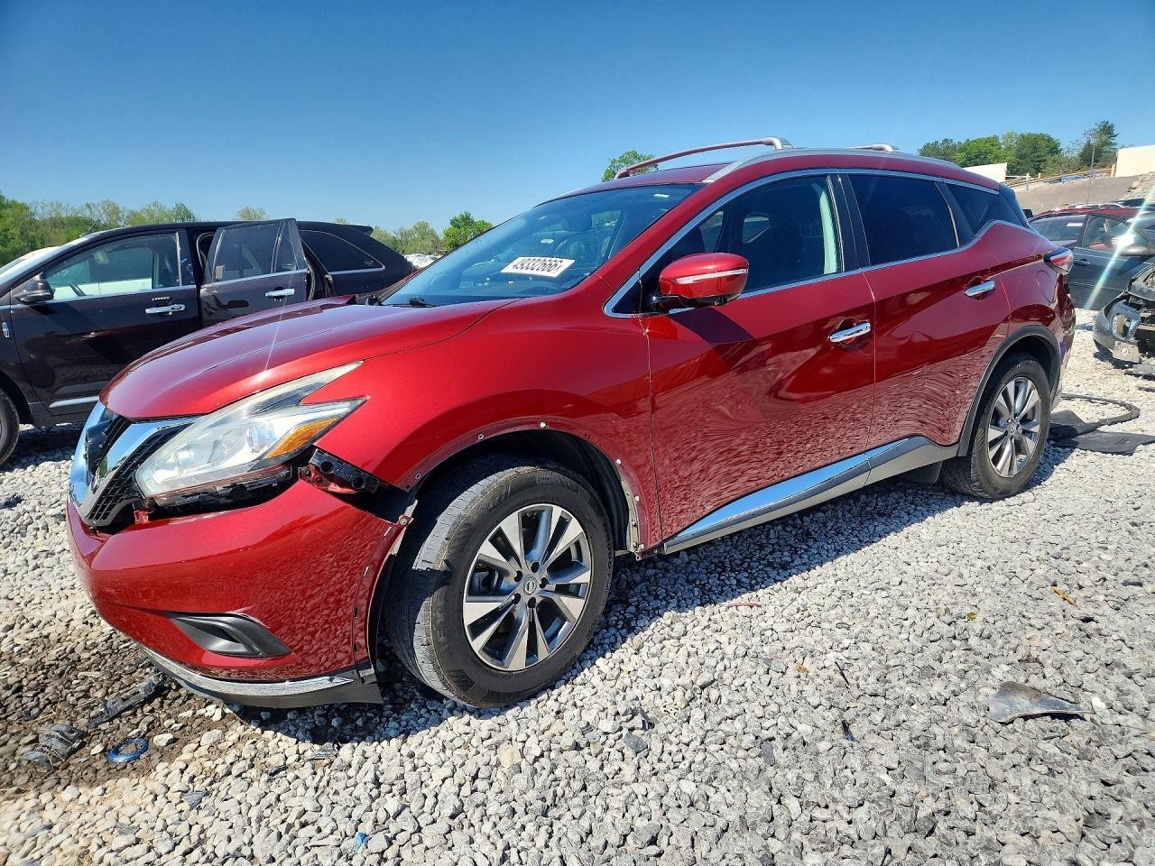 Used Engine Complete Assembly fits: 2015 Nissan Murano 3.5L VIN A 4th digit VQ35