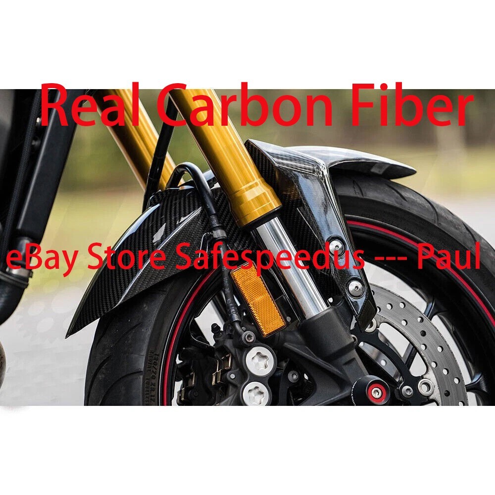 For 2017-2020 Yamaha MT09 Full Carbon Fiber Accessories Bodyframe Fairing Kits