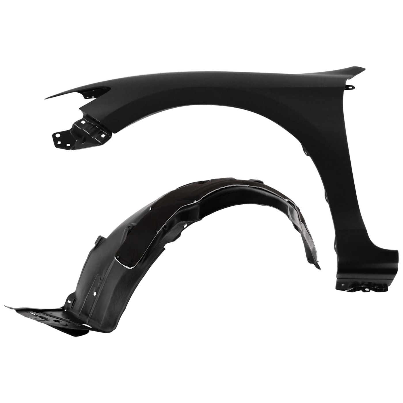 Fender Front Driver Left Side Coupe for Honda Accord 2014-2015