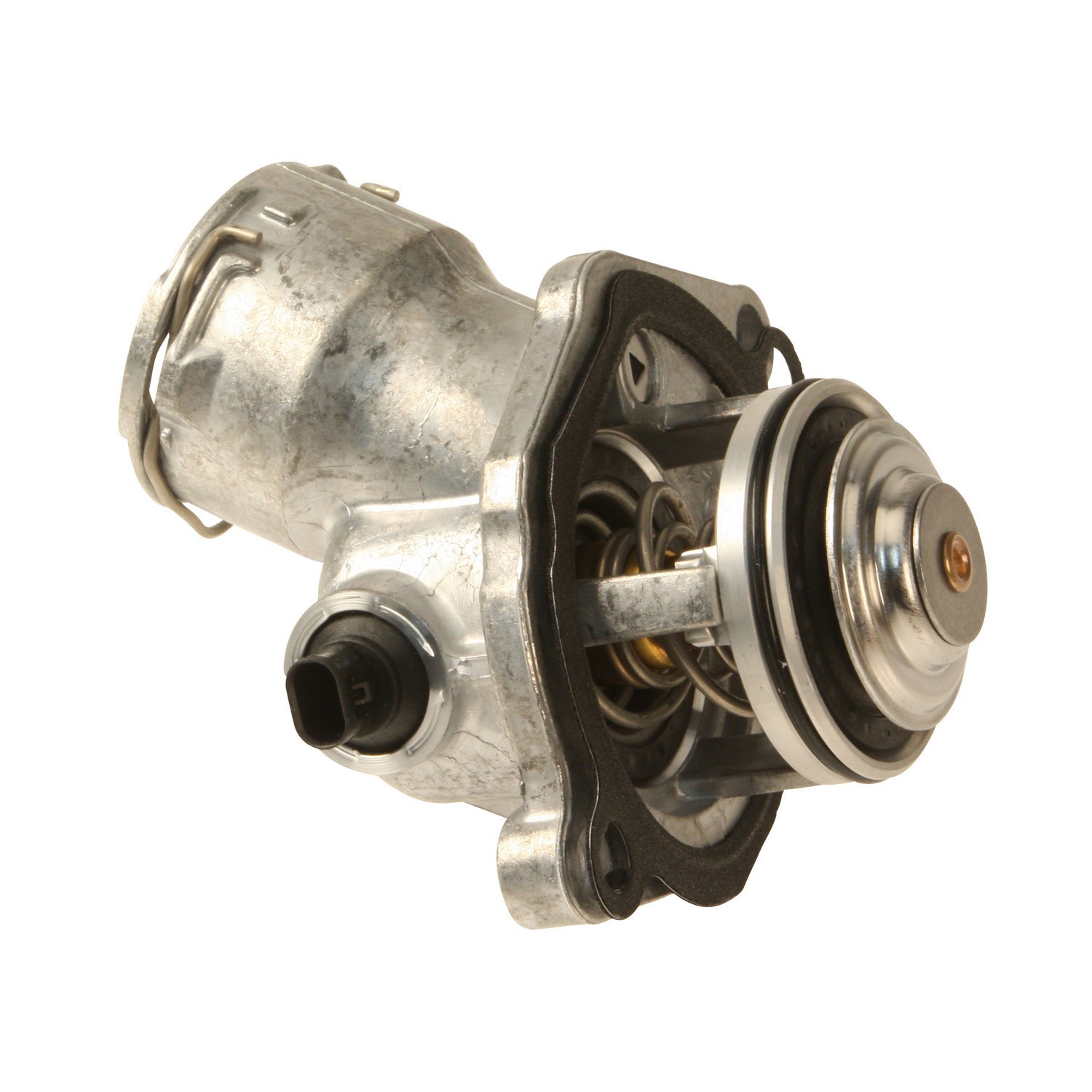 2011-2014 McLaren MP4-12C Engine Thermostat Housing 3.8L V8  OEM 13FA050CP