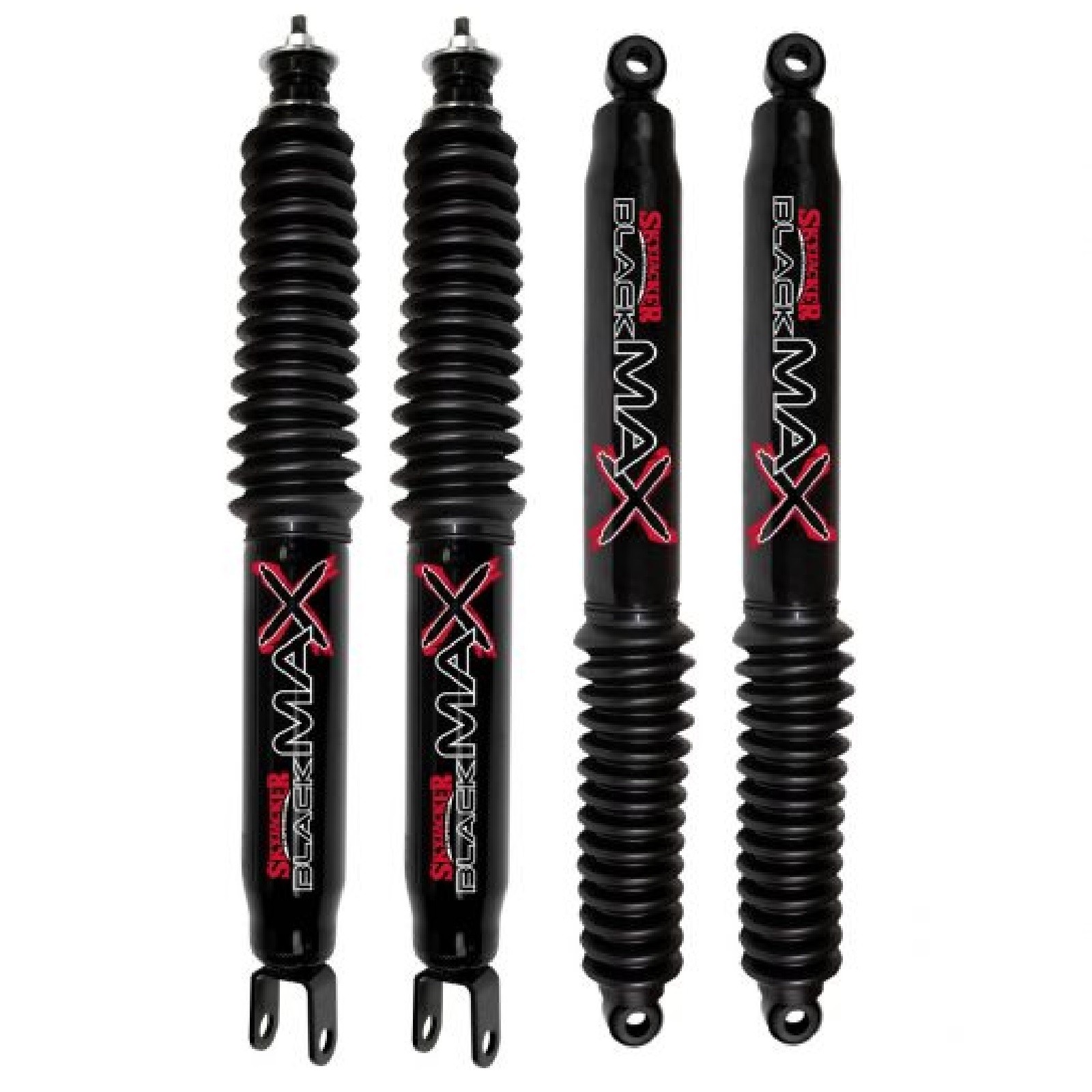 Skyjacker Black MAX Shock Absorbers for 5-6