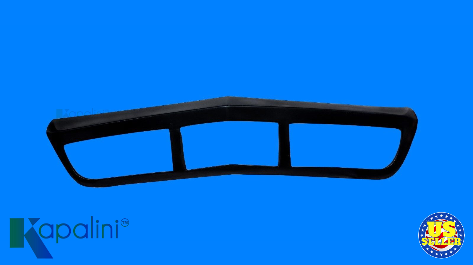  Corvette 1973 - 74 Fiberglass Front Bumper 