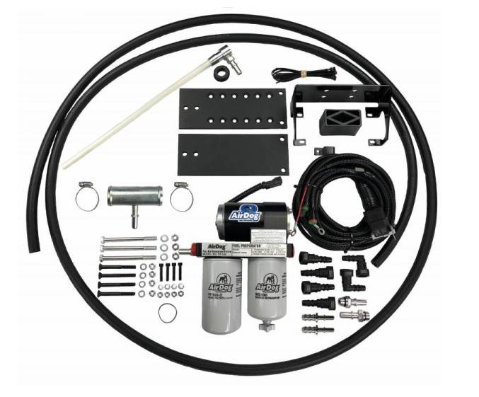 AirDog 150 GPH Fuel Lift Pump For 2008-2010 Ford Powerstroke 6.4L Diesel