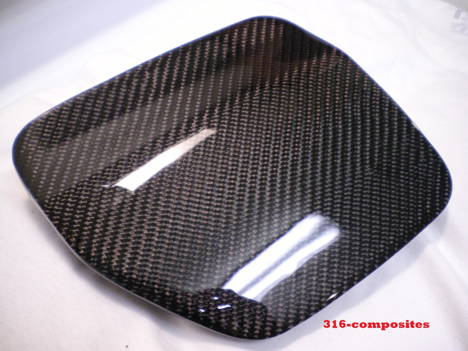 Carbon Fiber Fuel Door Gas Lid For 08-14 Subaru Impreza WRX STi Hatchback 5 Door Carbon Fiber Fuel Door Gas Lid For 08-14 Subaru Impreza WRX STi Hatchback 5 Door